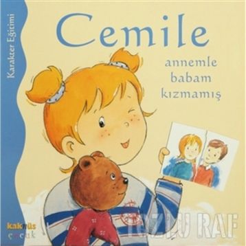 CEMILE ANNEMLE BABAM KIZMAMIŞ - ALINE DE PÉTINGY