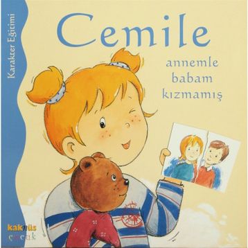 CEMILE ANNEMLE BABAM KIZMAMIŞ - ALINE DE PÉTINGY