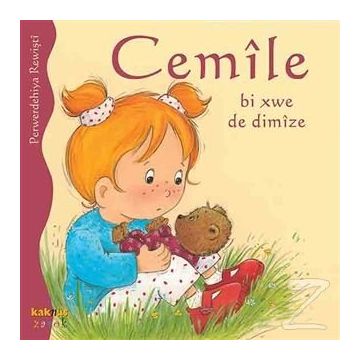 CEMILE BI XWE DE DIMIZE - ALINE DE PÉTINGY