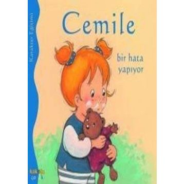 CEMILE BIR HATA YAPIYOR - ALINE DE PÉTINGY