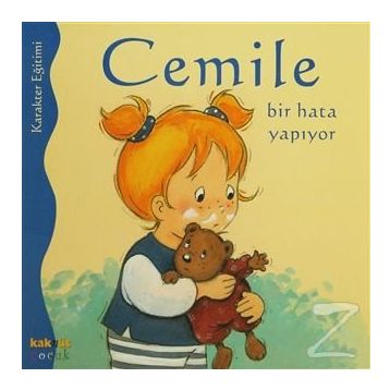 CEMILE BIR HATA YAPIYOR - ALINE DE PÉTINGY