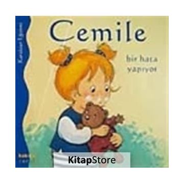 CEMILE BIR HATA YAPIYOR - ALINE DE PÉTINGY