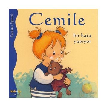 CEMILE BIR HATA YAPIYOR - ALINE DE PÉTINGY