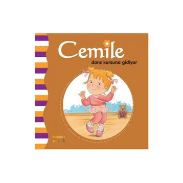 Cemile Dans Kursuna Gidiyor - Aline de Petigny