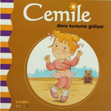Cemile Dans Kursuna Gidiyor - Aline de Petigny