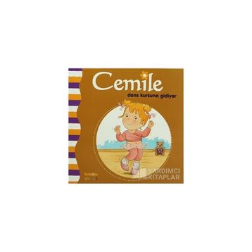 Cemile Dans Kursuna Gidiyor - Aline de Petigny