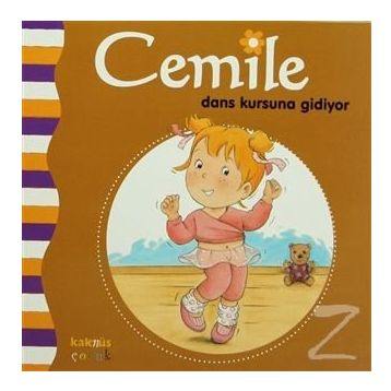 Cemile Dans Kursuna Gidiyor - Aline de Petigny