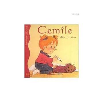 CEMILE DIÇE DOXTOR - ALINE DE PÉTINGY