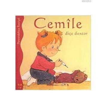 CEMILE DIÇE DOXTOR - ALINE DE PÉTINGY
