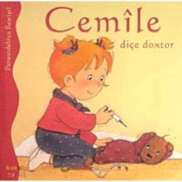 CEMILE DIÇE DOXTOR - ALINE DE PÉTINGY
