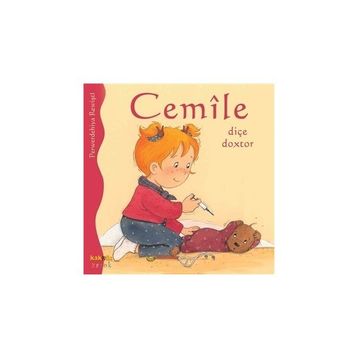 CEMILE DIÇE DOXTOR - ALINE DE PÉTINGY