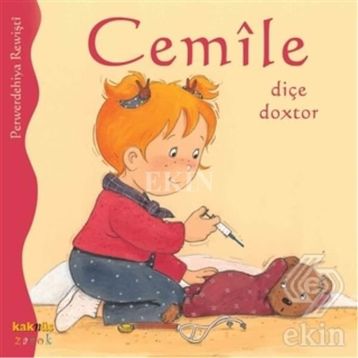 CEMILE DIÇE DOXTOR - ALINE DE PÉTINGY