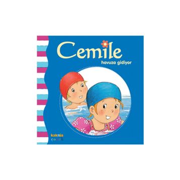 CEMILE HAVUZA GIDIYOR - ALINE DE PÉTINGY