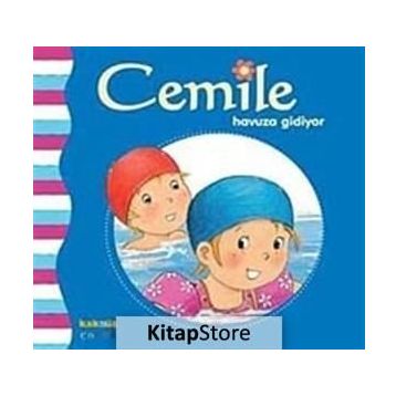 CEMILE HAVUZA GIDIYOR - ALINE DE PÉTINGY