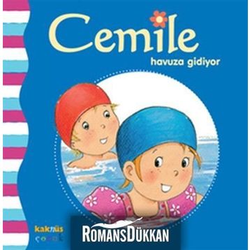 CEMILE HAVUZA GIDIYOR - ALINE DE PÉTINGY