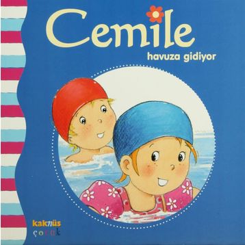 CEMILE HAVUZA GIDIYOR - ALINE DE PÉTINGY