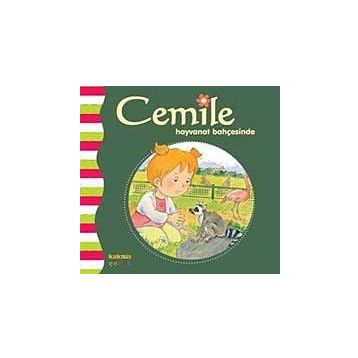 CEMILE HAYVANAT BAHÇESİNDE - ALINE DE PÉTINGY