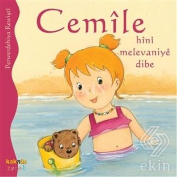 CEMILE HINI MELEVANIYE DIBE - ALINE DE PÉTINGY