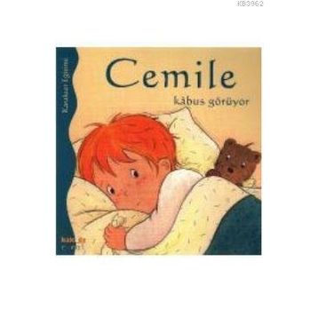 CEMILE KABUS GÖRÜYOR - ALINE DE PÉTINGY
