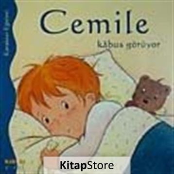 CEMILE KABUS GÖRÜYOR - ALINE DE PÉTINGY