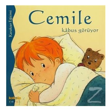 CEMILE KABUS GÖRÜYOR - ALINE DE PÉTINGY