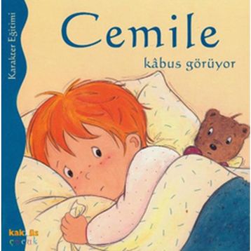 CEMILE KABUS GÖRÜYOR - ALINE DE PÉTINGY