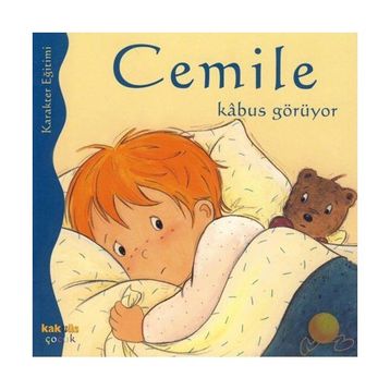 CEMILE KABUS GÖRÜYOR - ALINE DE PÉTINGY