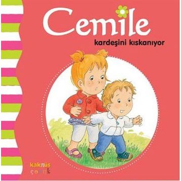 Cemile Kardeşini Kıskanıyor - Aline de Petigny
