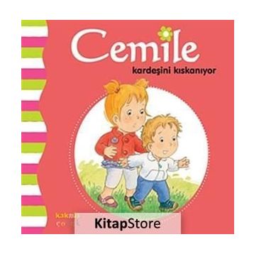 Cemile Kardeşini Kıskanıyor - Aline de Petigny