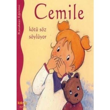 CEMILE KÖTÜ SÖZ SÖYLÜYOR - ALINE DE PÉTINGY