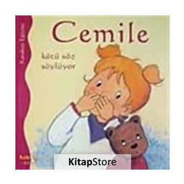 CEMILE KÖTÜ SÖZ SÖYLÜYOR - ALINE DE PÉTINGY
