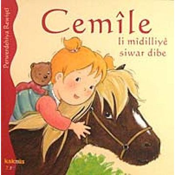 CEMILE LI MIDILLIYE SIWAR DIBE - ALINE DE PÉTINGY