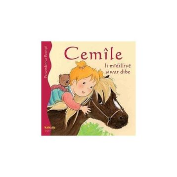 CEMILE LI MIDILLIYE SIWAR DIBE - ALINE DE PÉTINGY