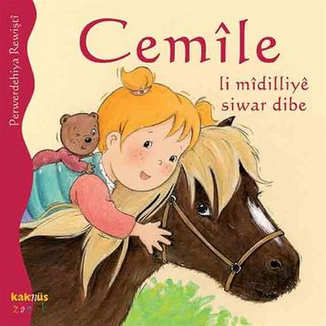 CEMILE LI MIDILLIYE SIWAR DIBE - ALINE DE PÉTINGY