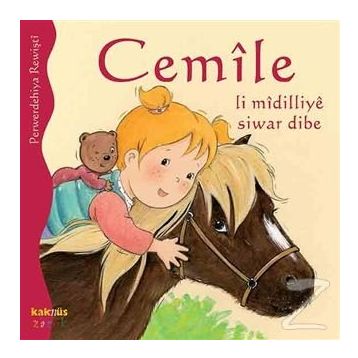 CEMILE LI MIDILLIYE SIWAR DIBE - ALINE DE PÉTINGY
