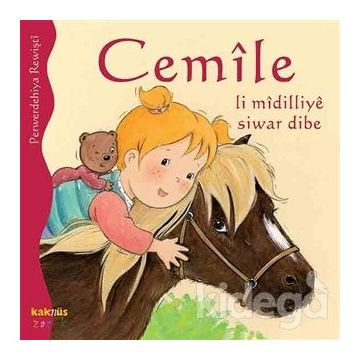 CEMILE LI MIDILLIYE SIWAR DIBE - ALINE DE PÉTINGY