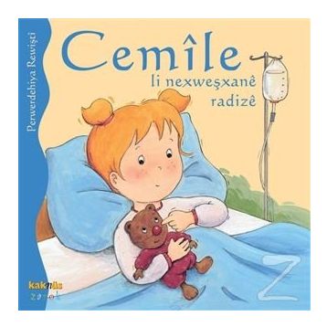 CEMILE LI NEXWEŞXANE RADIZE - ALINE DE PÉTINGY