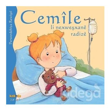 CEMILE LI NEXWEŞXANE RADIZE - ALINE DE PÉTINGY