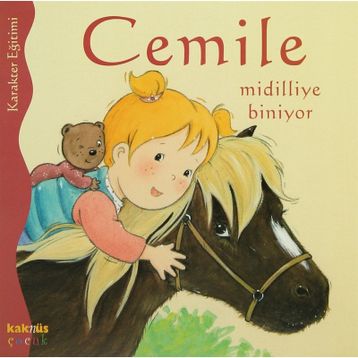 CEMILE MIDILLIYE BINIYOR - ALINE DE PÉTINGY