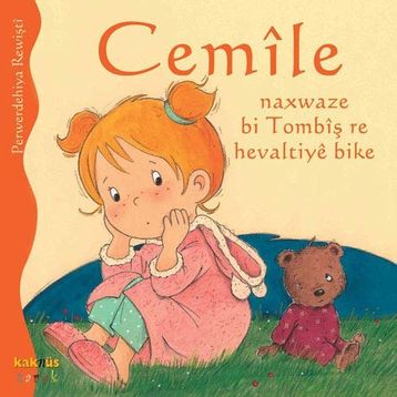 CEMILE NAXWAZE BI TOMBIŞ RE HEVALTIYE BIKE - ALINE DE PÉTINGY