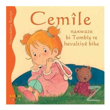 CEMILE NAXWAZE BI TOMBIŞ RE HEVALTIYE BIKE - ALINE DE PÉTINGY