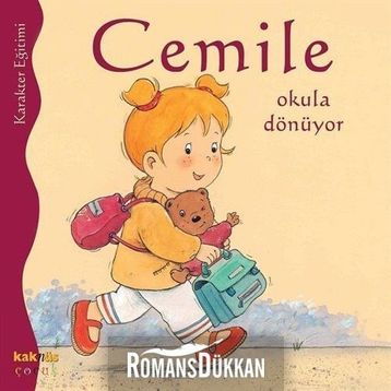 CEMILE OKULA DÖNÜYOR - ALINE DE PÉTINGY