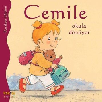 CEMILE OKULA DÖNÜYOR - ALINE DE PÉTINGY