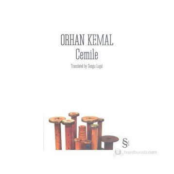 CEMILE - ORHAN KEMAL (ISBN:9786051415932)
