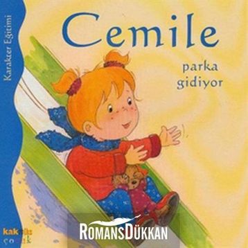 CEMILE PARKA GIDIYOR - ALINE DE PÉTINGY