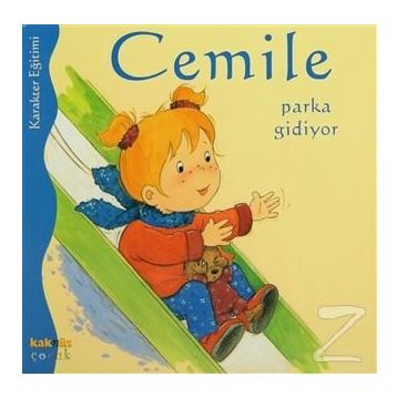 CEMILE PARKA GIDIYOR - ALINE DE PÉTINGY
