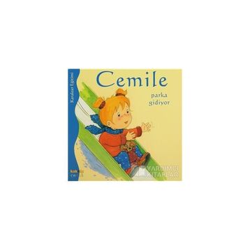 CEMILE PARKA GIDIYOR - ALINE DE PÉTINGY