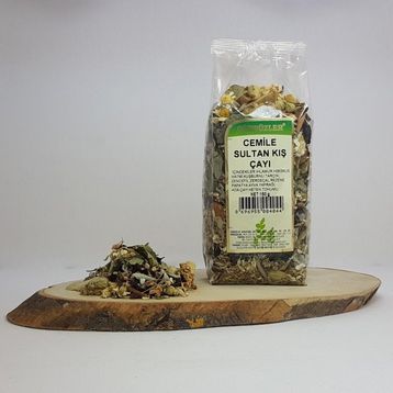 Cemile Sultan 150 gr Kış Çayı