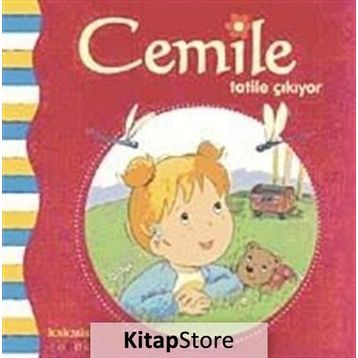 Cemile - Tatile Çıkıyor - Aline de Petingy