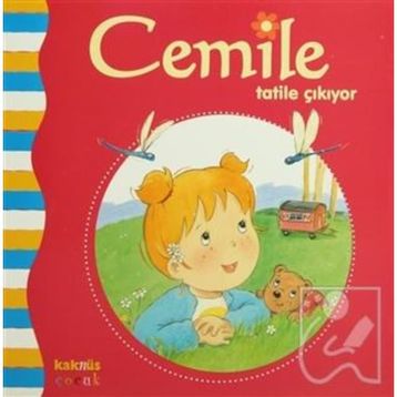 Cemile - Tatile Çıkıyor - Aline de Petingy